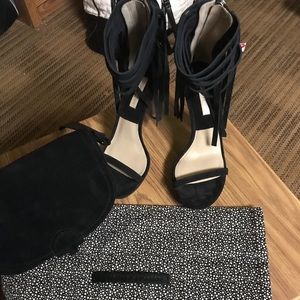 Authentic Runway Michael Kors Heels New never worn